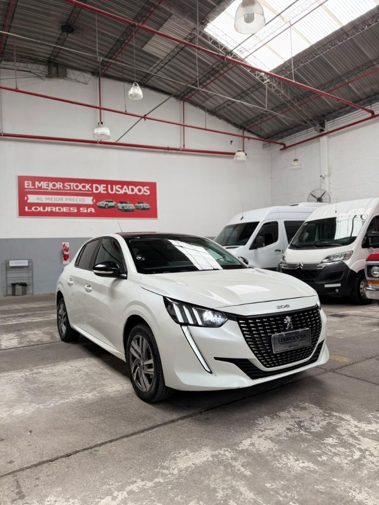 Peugeot 208 Feline Tiptronic — foto 2